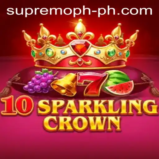 Unveiling the Mystique of 10SparklingCrown: A Radiant Odyssey into the World of SUPREMOPH