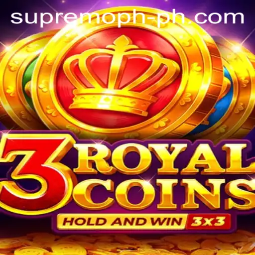 Exploring 3royalcoins: A Journey into the Realm of SUPREMOPH