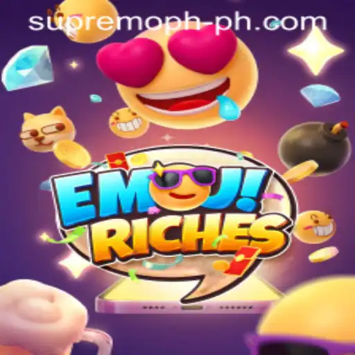 Discover EmojiRiches: A Vibrant Gaming Experience