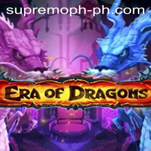 EraOfDragons: The All-encompassing RPG Adventure with SUPREMOPH
