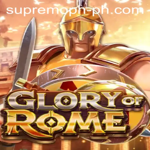 Discover the Strategic Depth of GloryofRome: Conquer with SUPREMOPH