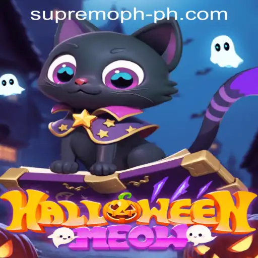 HalloweenMeow: Embrace the Spooky Fun with SUPREMOPH