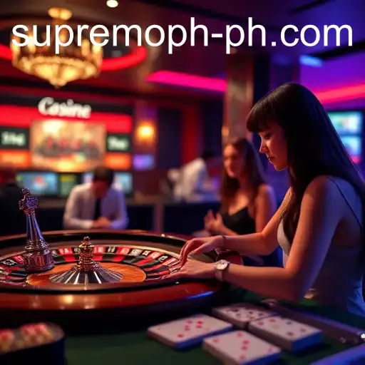 Gaming Experience SUPREMOPH - 800+ Premium and Exclusive Games