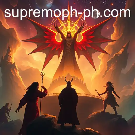 Gaming Experience SUPREMOPH - 800+ Premium and Exclusive Games